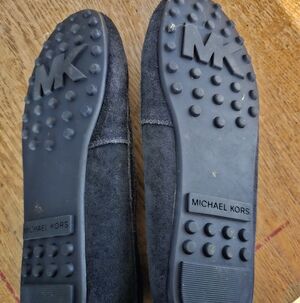 Michael Kors Black Men's Shoes